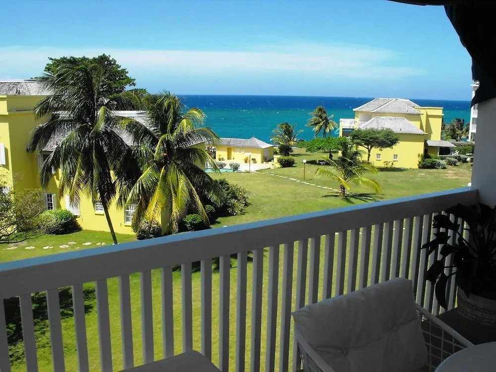 Sea Palms Resort Очо-Риос Отель
