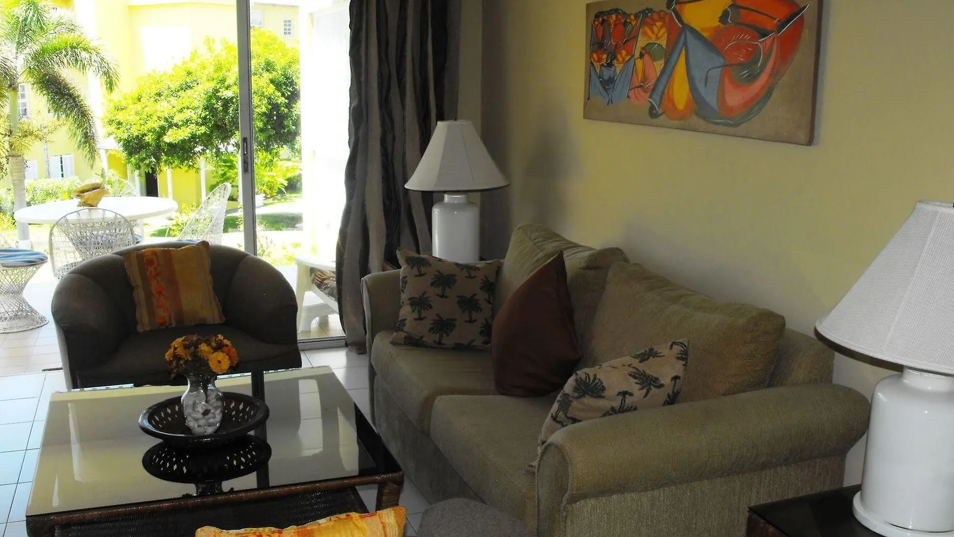 ** Отель Sea Palms Resort Очо-Риос Ямайка