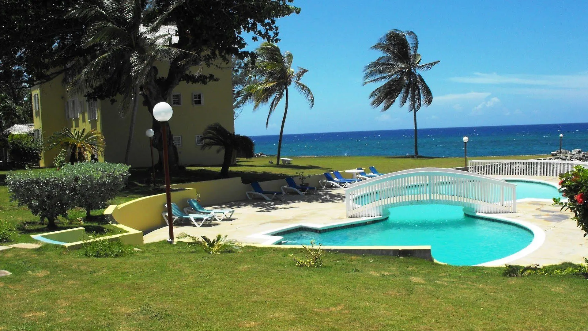Отель Sea Palms Resort Очо-Риос