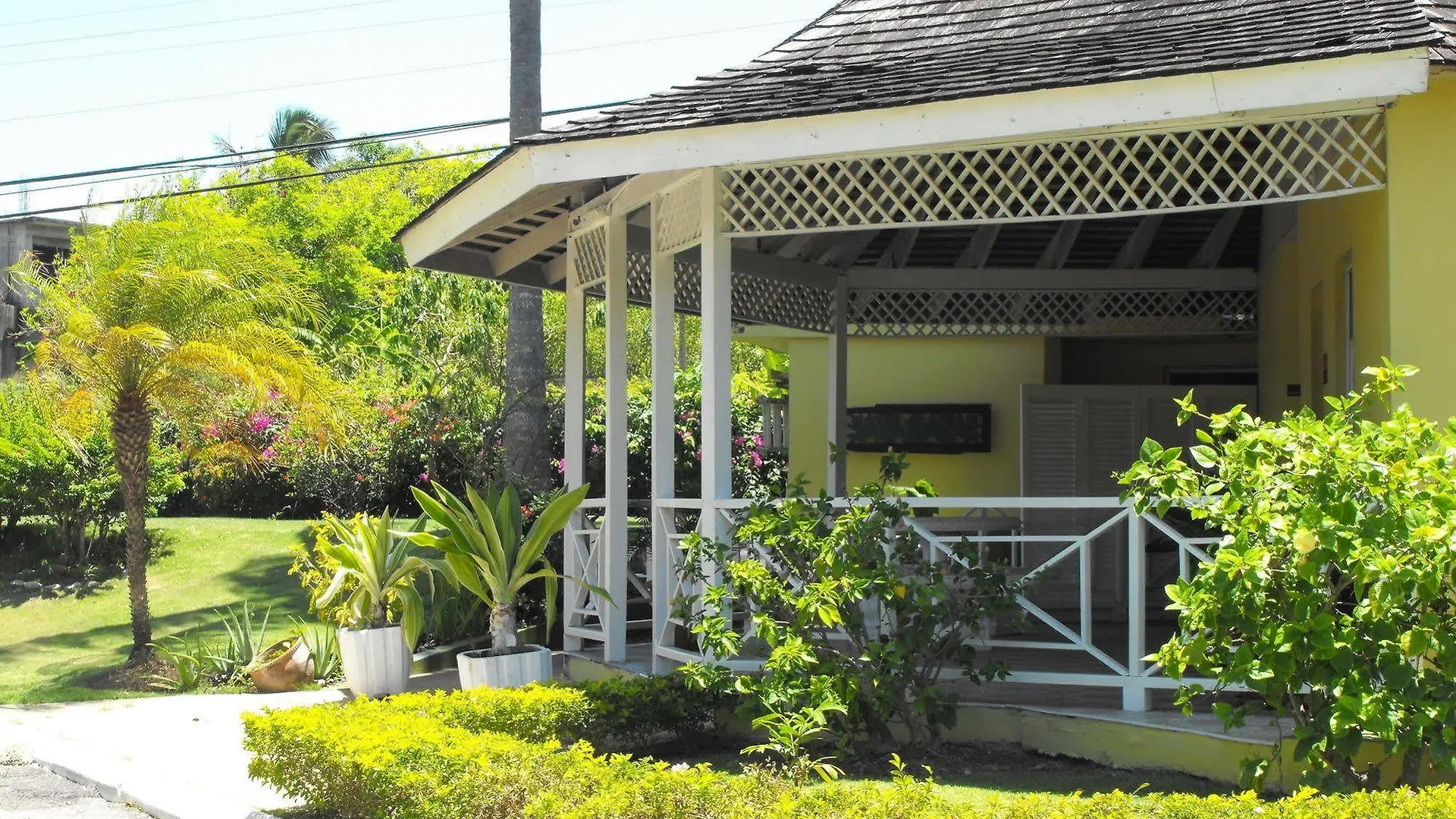 Sea Palms Resort 오쵸 리오스 자메이카